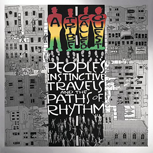 A Tribe Called Quest - Footprints (1990) Lyrics - Zortam Music