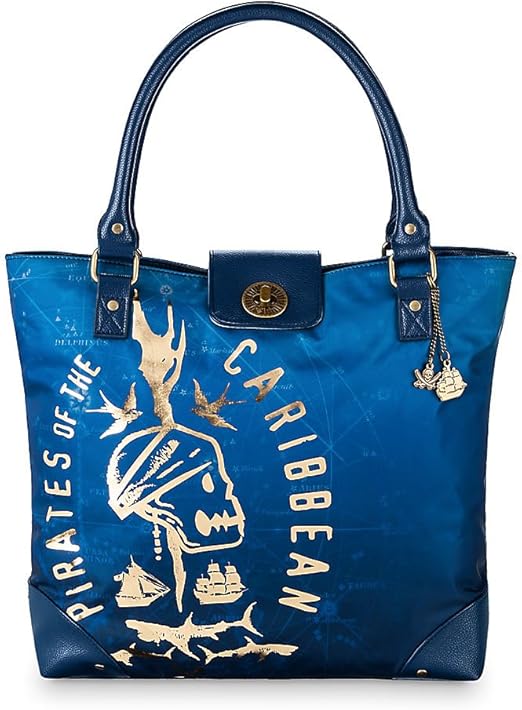 pirates of the caribbean bag