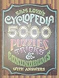 Sam Loyd's Cyclopedia of 5000 Puzzles, Tricks and Conundrums with Answers