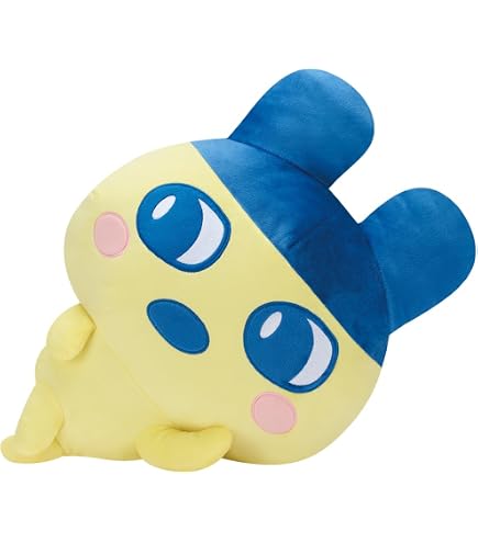 Bandai Namco NUI - Tamagotchi - Mametchi Puri NUI Big Plush