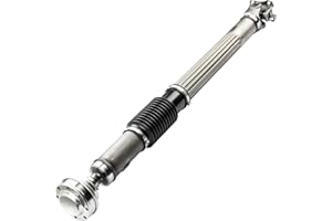 WILDGEAR Front Drive Shaft Fit for 2007-2017 Jeep Wrangler JK 3.6L/3.8L # 52853319AC