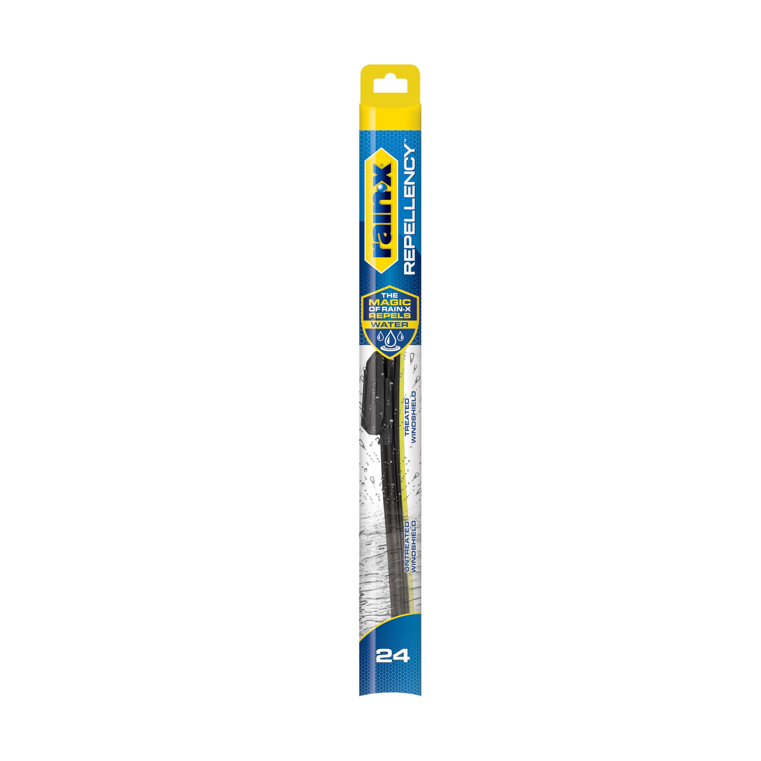Rain-X 810324 Repellency Water Repellent Wiper
