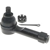 ACDelco Advantage Outer Steering Tie Rod End - Durable Replacement For Smooth Steering