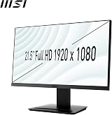 MSI PRO MP223 21.45 inch FHD 1080p VA 100Hz Eye Comfort Monitor HDMI VGA view 2