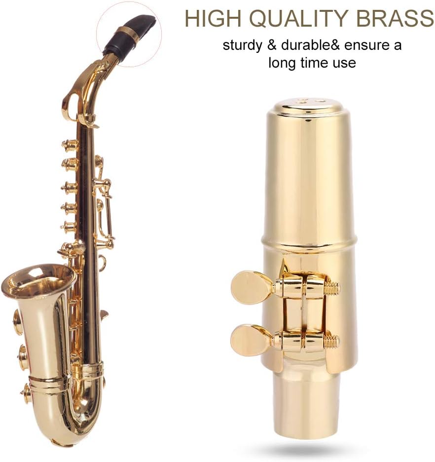 Saxophone 7C Mouthpiece - Image 4