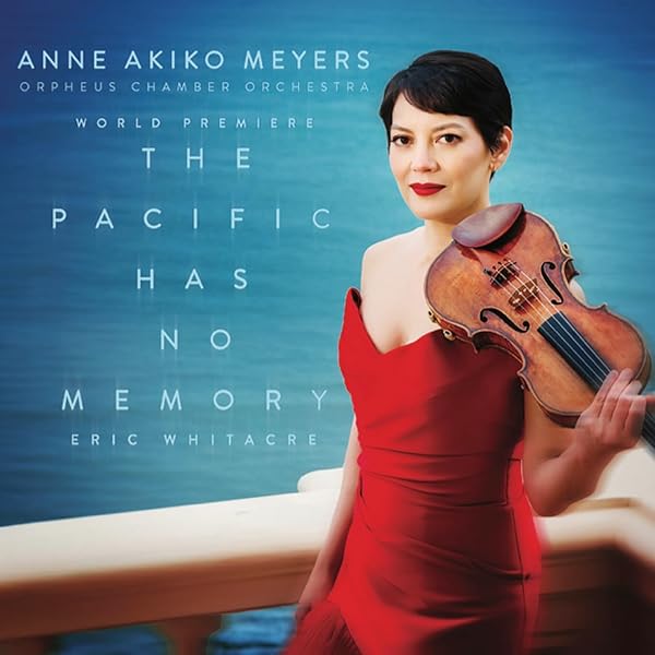 Anne Akiko Meyers - The Four Seasons:The Vivaldi Album - Amazon