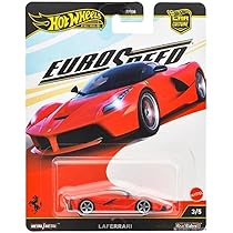 Hot Wheels Elite 64 1967 Ferrari 330 P4 – 1:64 Scale Premium Die