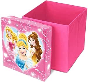 Disney Princesa Caja de Juguetes, Princesa Caja para ...