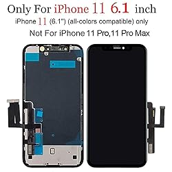 Fixerman for iPhone 11 LCD Screen Replacement 6.1