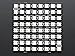 Adafruit NeoPixel NeoMatrix 8x8-64 RGB LED Pixel Matrix [ADA1487]
