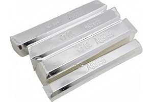 1PCS 10/20/30/40/50G High Purity Silver Ingot Pure Silver Bars Ag9999 Sterling Silver Bullion Jewelry Processing Raw Material