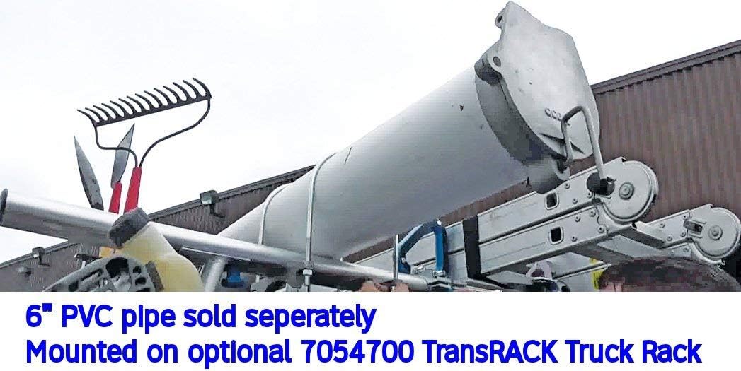 Renewed Reese Carry Power 7054900 TransRack Conduit Carrier Truck Bed