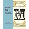 Revival Type: Digital Typefaces Inspired by the Past