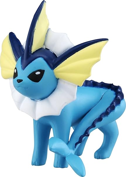 vaporeon tomy