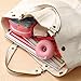 3M Scotch Donut Tape Dispenser - Strawberry Pink - 12 mm X 11.4 m