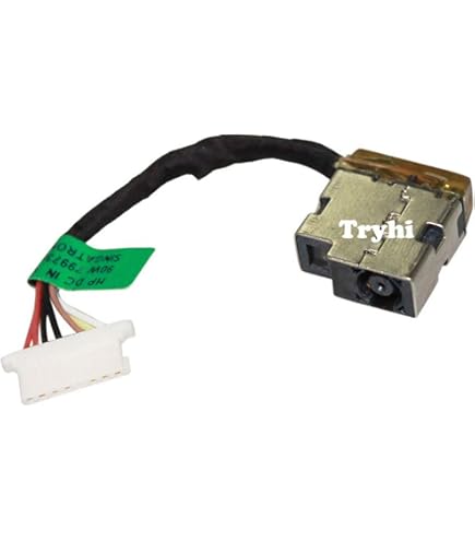 thumbnail image 2 of Zahara DC Power Jack Charging Port Socket 2DC3071-007111F For 2 of 14