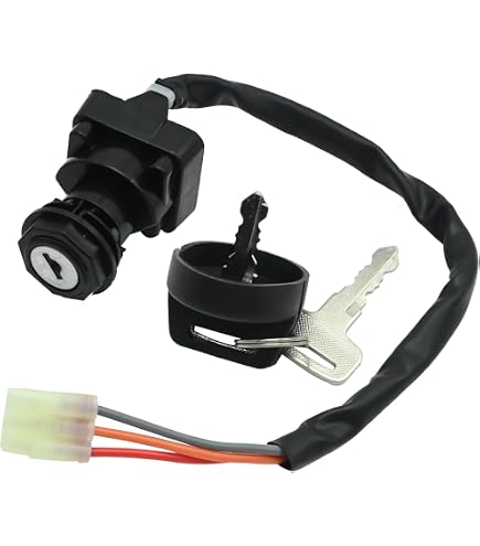 Snowmobile Keyu Motorcycle & Scooter Ignition Key Switches Arctic Cat Snowmobile Parts ...