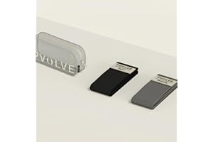 Pvolve Booty Bands Set – Moderate & Heavy Fabric Resistance Bands for Glutes, HIPS & Legs