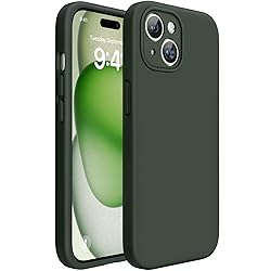 Miracase Compatible with iPhone 15 Plus Case, [Soft