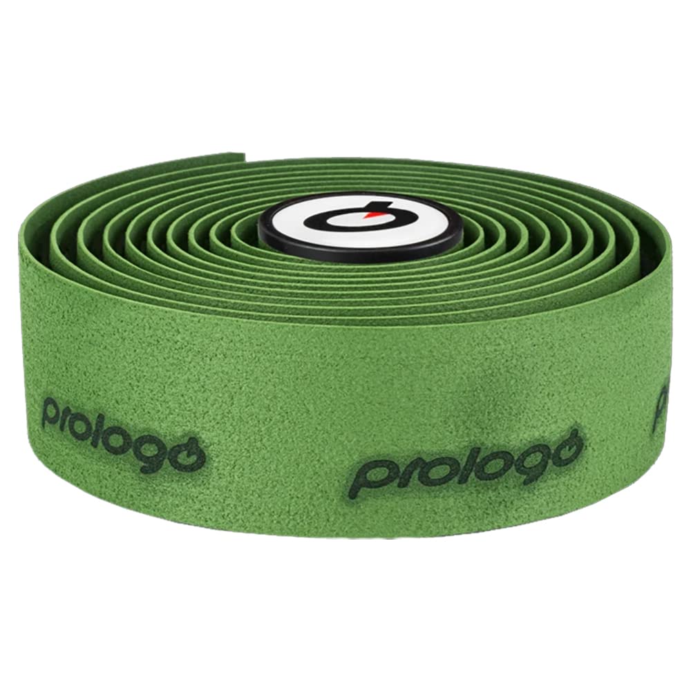 Prologo Plaintouch+ Handlebar Tape, Military Green