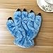 Unisex Bear Plush Paw Claw Gloves Soft Winter Mittens