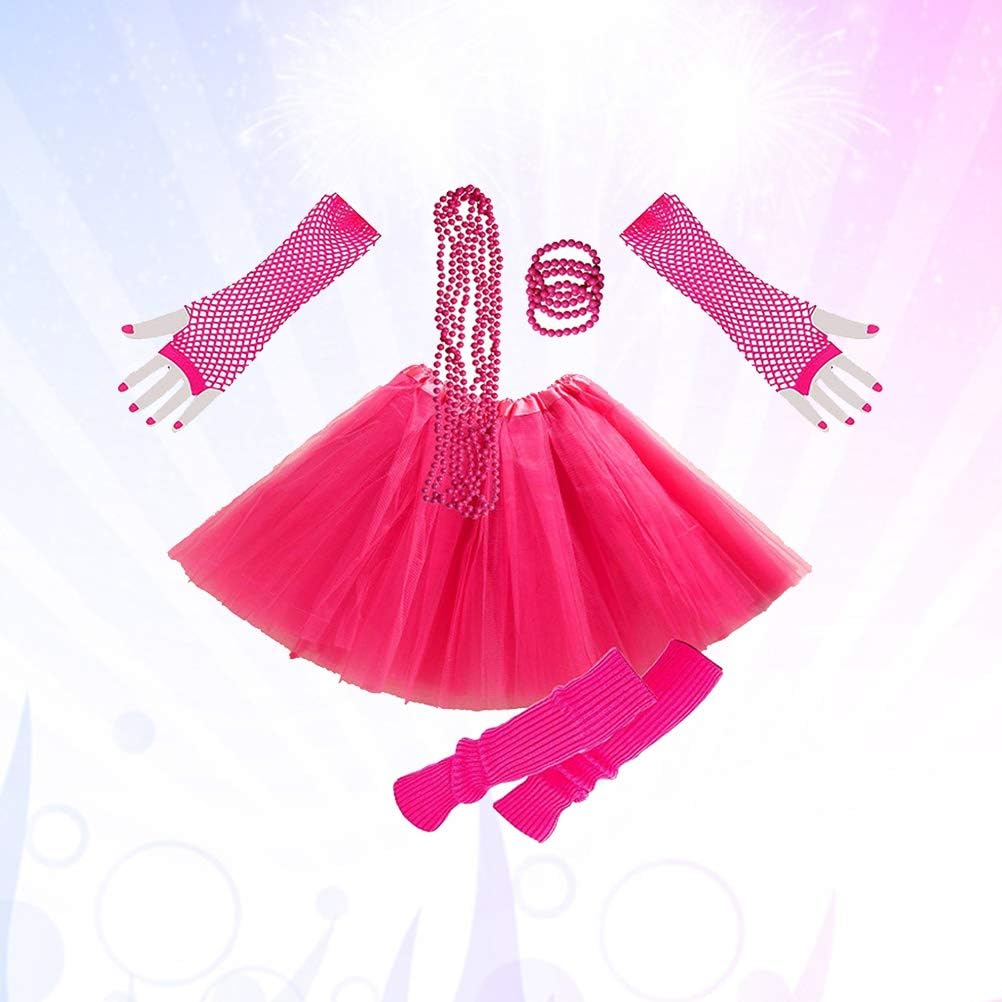 80s tutu outfit