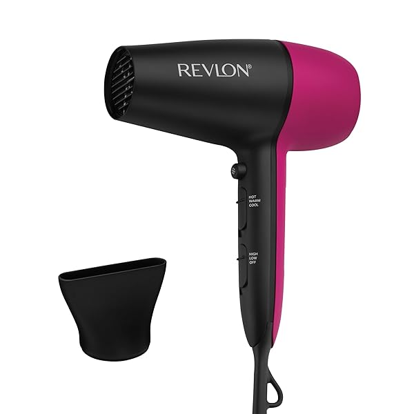 REVLON PERFECT MATCH: YOUR ESSENTIAL HAIR DRYER