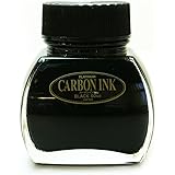 Platinum Carbon Ink Bottle 60ml - Black
