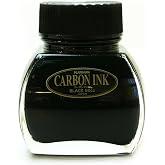 Platinum Carbon Ink Bottle 60ml - Black