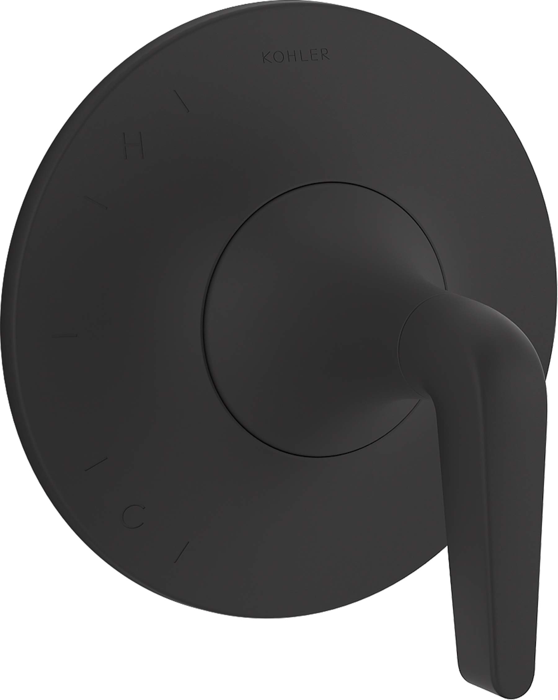 Photo 1 of Kohler K-TS24617-4-BL - Valve Trim Only Showers