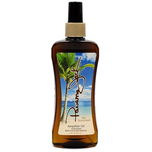 Panama Jack Tanning Oils Multi-Packs (Pack of 1, SPF 0)