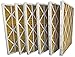 30x36x2 MERV 11 GeoPure Geothermal Air Filter (pack of 6)