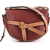 Loewe Women's Pre-Loved L Small Gate Shoulder Bag