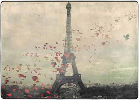 Amazon パリの壁紙 ラグマット 防ダニ 抗菌 防臭プラス ふわっと手触り優しいフランネルラグ 150 210cm 低ホルムアルデヒド仕様 1年中使えるタイプ 床暖房 ホットカーペット対応 ラグ 洗える ラグ カーペット オンライン通販 Amazon パリの壁紙 ラグマット 防ダニ 抗菌 防臭プラス ふわっと手触り優しいフランネルラグ 150 210cm 低ホルムアルデヒド仕様 1年中使えるタイプ 床暖房 ホットカーペット対応 ラグ 洗える ラグ カーペット オンライン通販