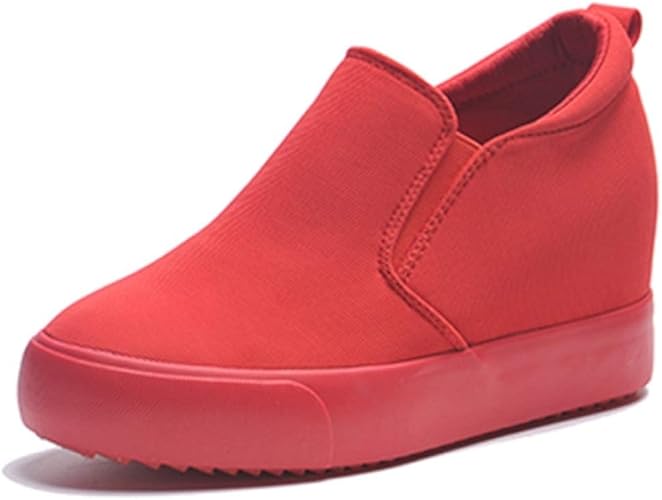 Amazon レッド ローファー スリッポン レディース インヒール スニーカー キャンバスシューズ ブラック 白 レディース シューズ 無地 カジュアル フラットシューズ 厚底 スニーカー 厚底靴 すりっぽん 大人カジュアルシューズ ムリョシューズ ローファー スリッポン Amazon レッド ローファー スリッポン レディース インヒール スニーカー キャンバスシューズ ブラック 白 レディース シューズ 無地 カジュアル フラットシューズ 厚底 スニーカー 厚底靴 すりっぽん 大人カジュアルシューズ ムリョシューズ ローファー スリッポン