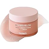 HEIMISH Watermelon Moisture Soothing Gel Cream - Hydrating, Cooling & Soothing, Plumping Facial Cream, Daily Face Moisturizer with Watermelon Extract, Lightweight, Fast-absorbing, 3.7fl.oz/110ml