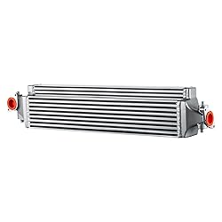 Bolt-On Front Mount Intercooler For 2016-2017 Honda
