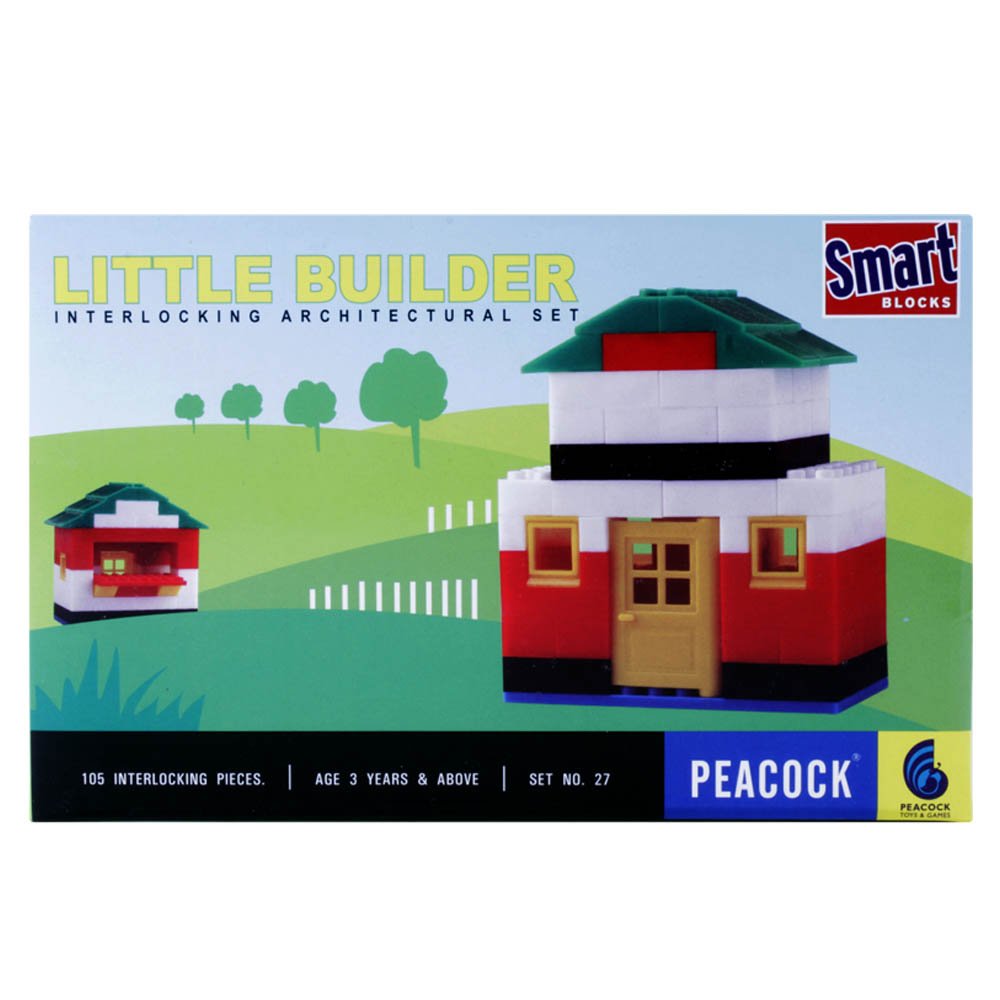 Buy Peacock Little Builder Online at 