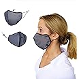 Cloud Airflow Summer Activewear Breathable Cooling Mesh Face Mask for Adult Men Women and Youth