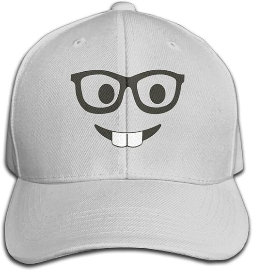 nerd baseball caps