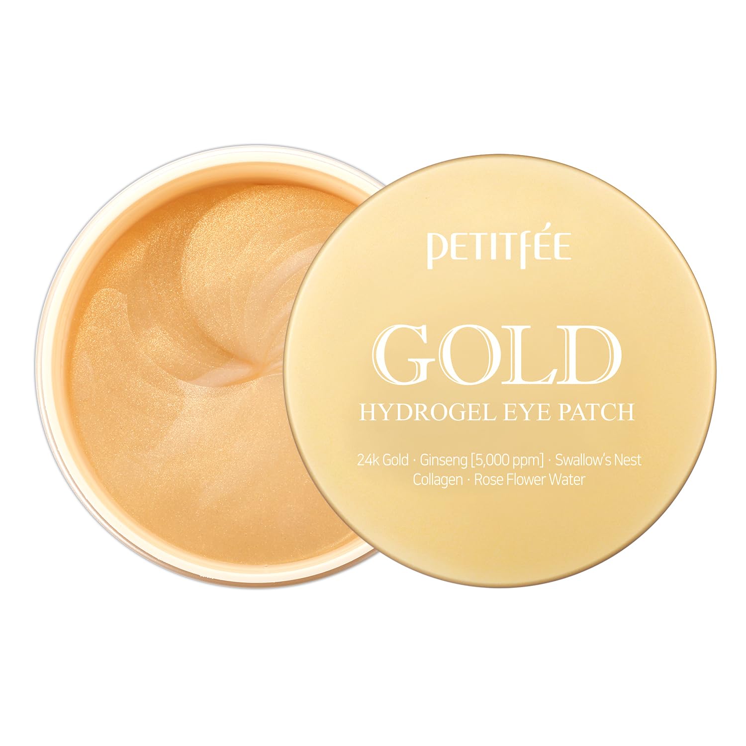 PETITFEE Gold Hydrogel Eye Patch