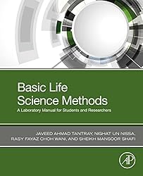 Basic Life Science Methods: A Laboratory Manual for