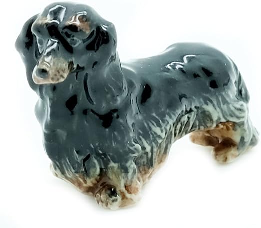 Amazon Com Grandroomchic Animal Miniature Handmade Porcelain