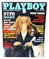 Playboy Magazine ~ August 1994 (Carol Shaya)