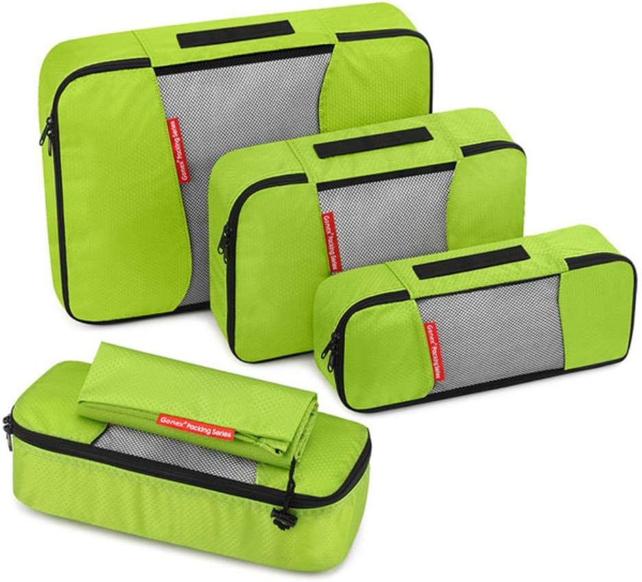 YIIVAN Reise Aufbewahrungstasche Set Hängende Kompressionsverpackung