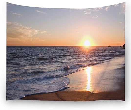 Get Tentures murales plage HD