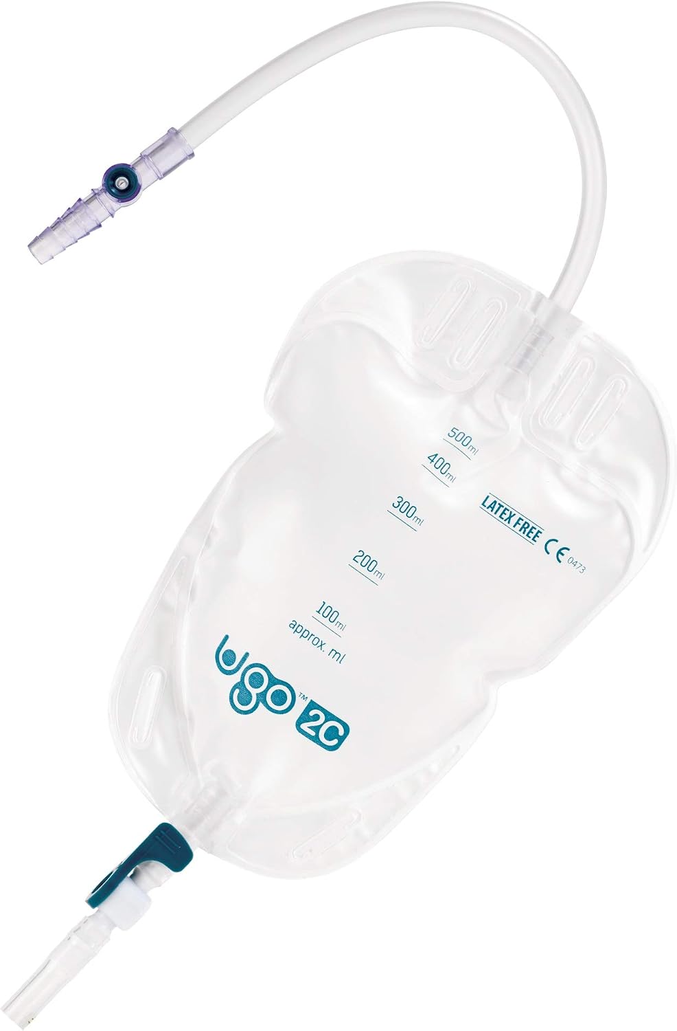 Ugo Leg Bags (x10), Urine Drainage Bags/Catheter Leg Bags