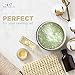 -417 Aromatic Balancing Body Scrub Kiwi & Mango – Dead Sea Minerals- Aromatic Vegan Body Exfoliator for All Skin Types 15.87 oz. Serenity Legend Collection