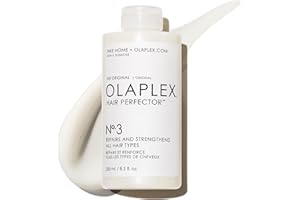 Olaplex No. 3 Hair Perfector Repairing Hair Treatment, Concentrated for Dry Damaged Hair, Repairs & Strengthens All Hair Types
