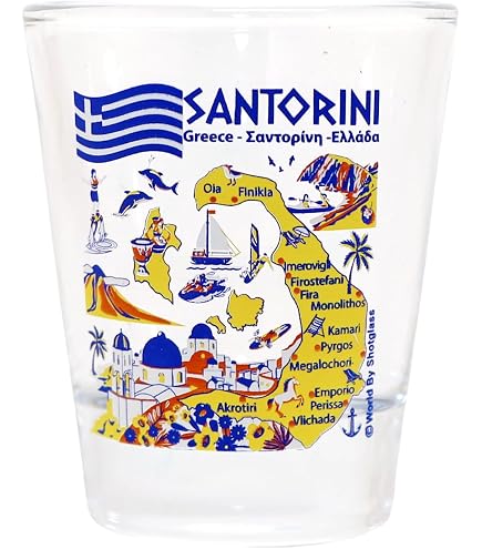 Istanbul Hagia Sofia Souvenir-Schnapsglas – Kobaltblau, Mattierter Look, 6,3 Cm Hoch